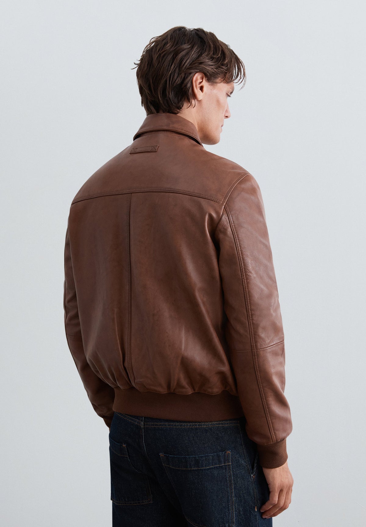 ROBINS / CHAQUETA CUERO