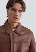 ROBINS / CHAQUETA CUERO