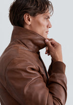 ROBINS / CHAQUETA CUERO