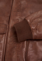 ROBINS / CHAQUETA CUERO