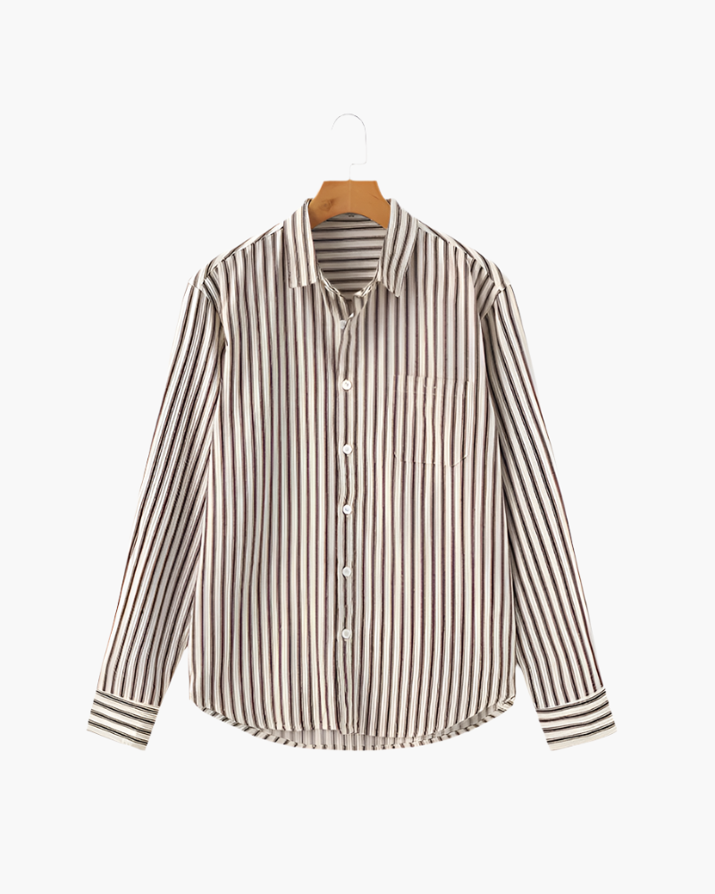 CAMISA A RAYAS