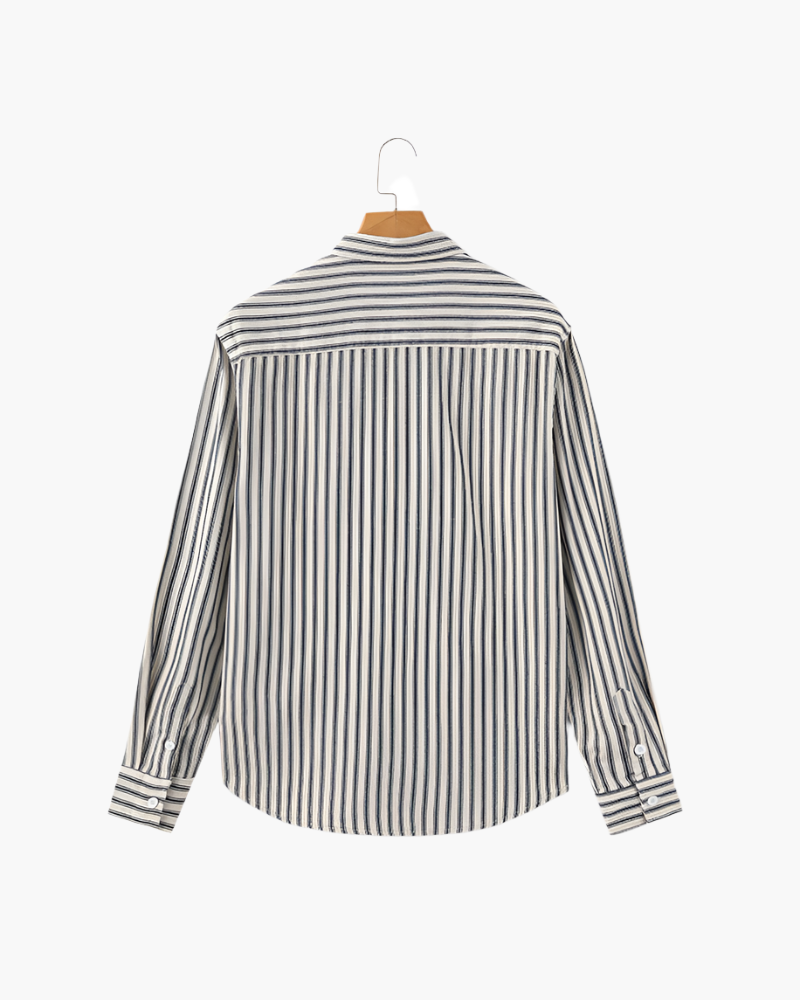 CAMISA A RAYAS