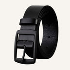The San Valier Heritage Leather Belt