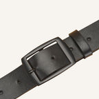 The San Valier Heritage Leather Belt