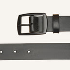 The San Valier Heritage Leather Belt