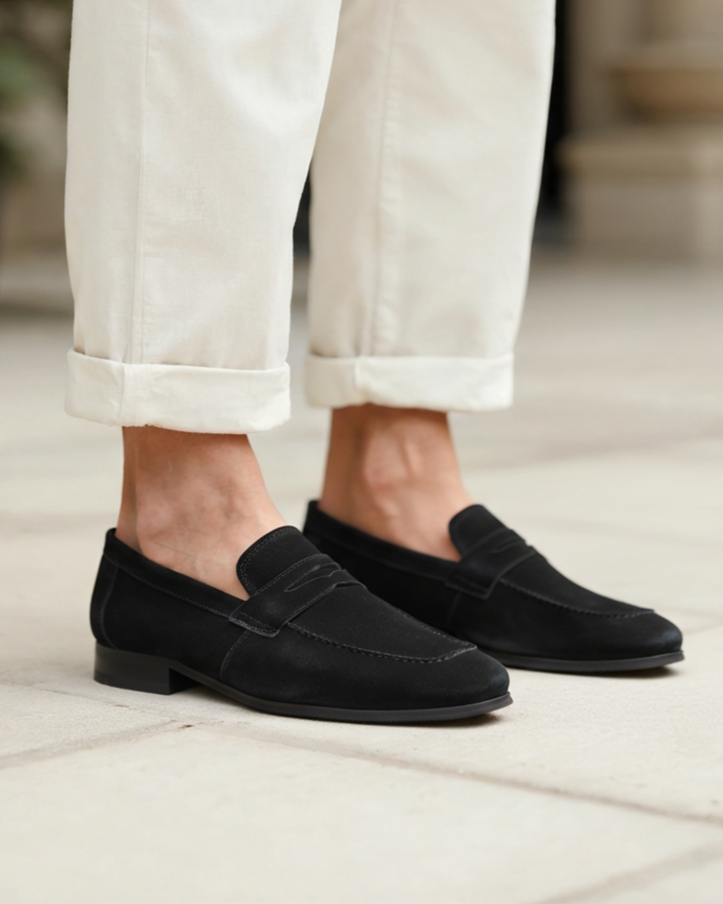 MOCASIN Vestir