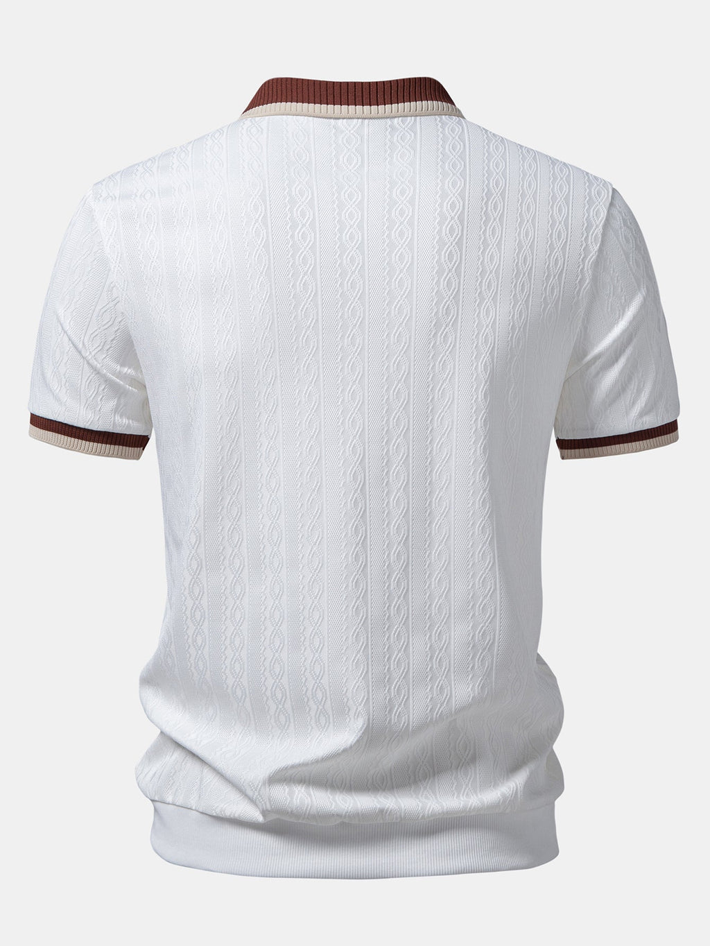 POLO DE PUNTO