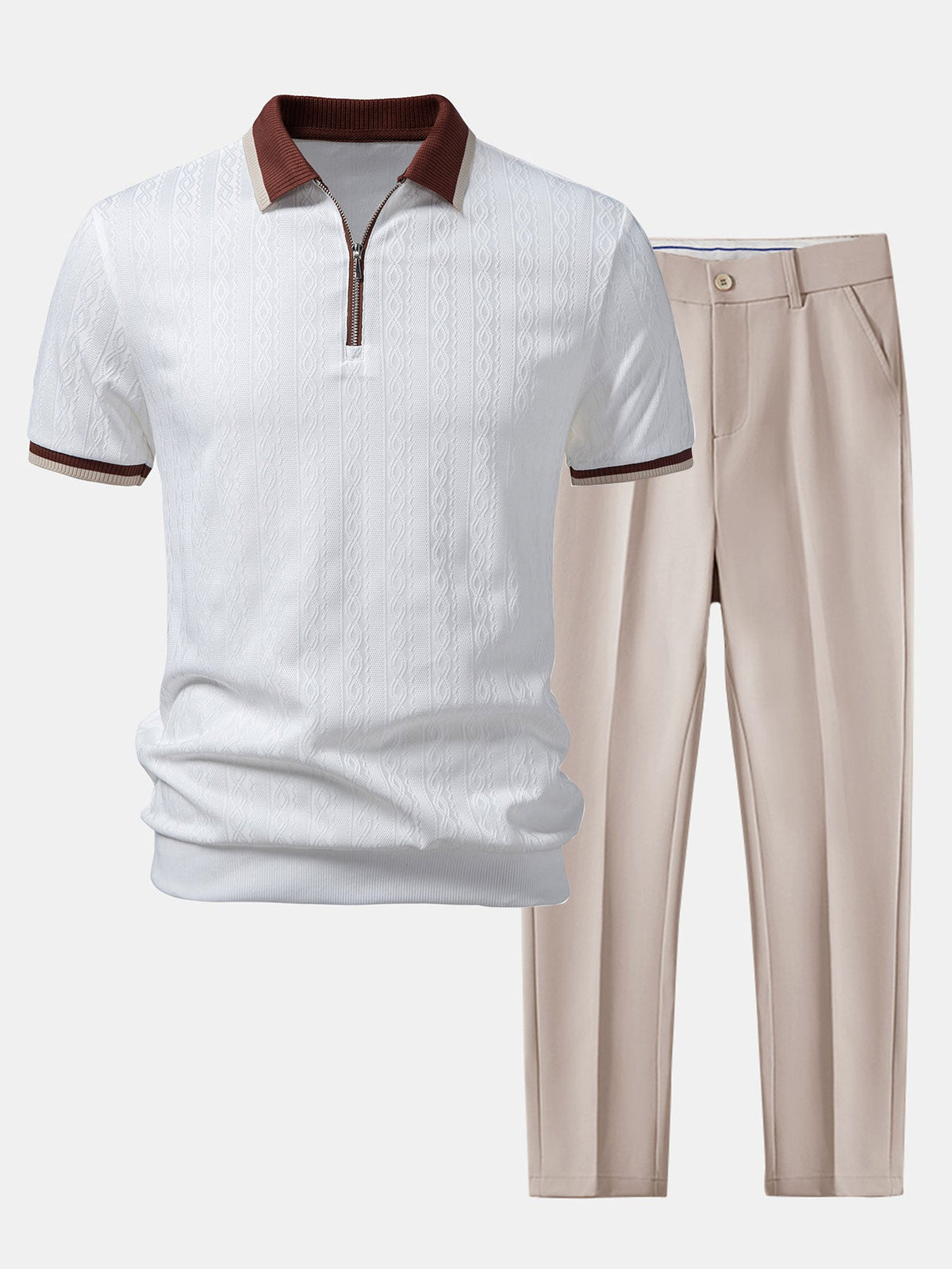 POLO DE PUNTO