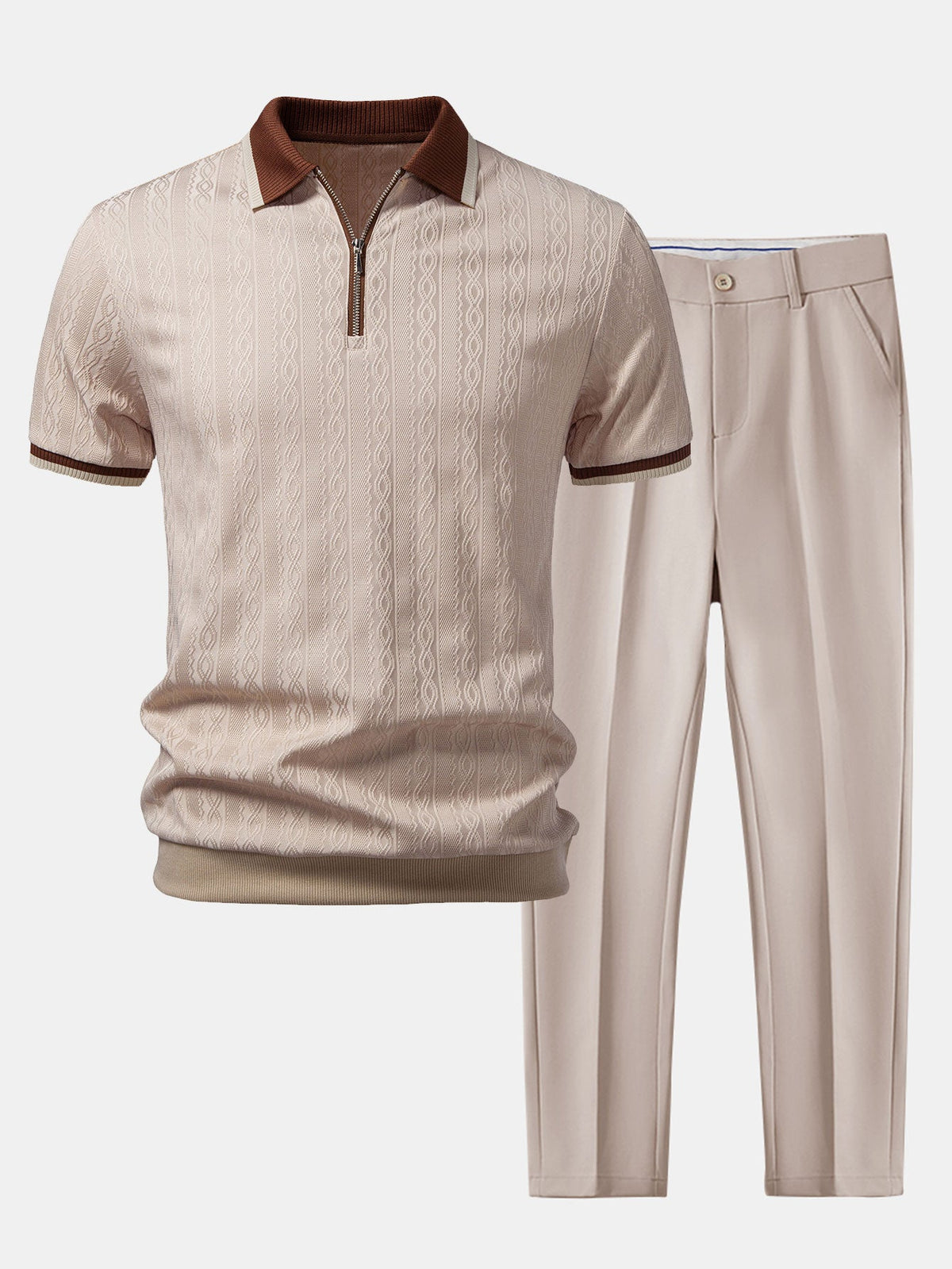 POLO DE PUNTO