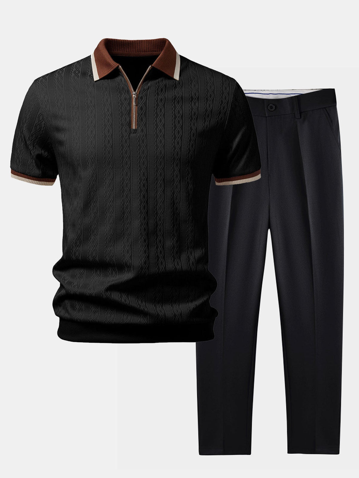 POLO DE PUNTO