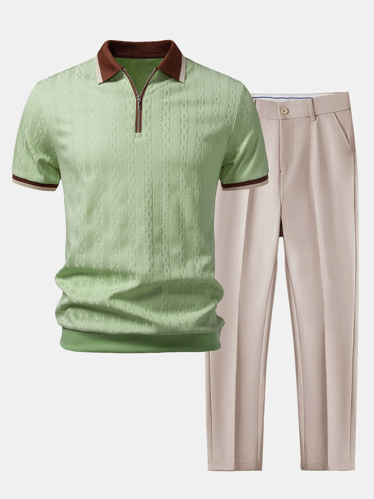 POLO DE PUNTO