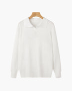 SUWON V-Neck Polo