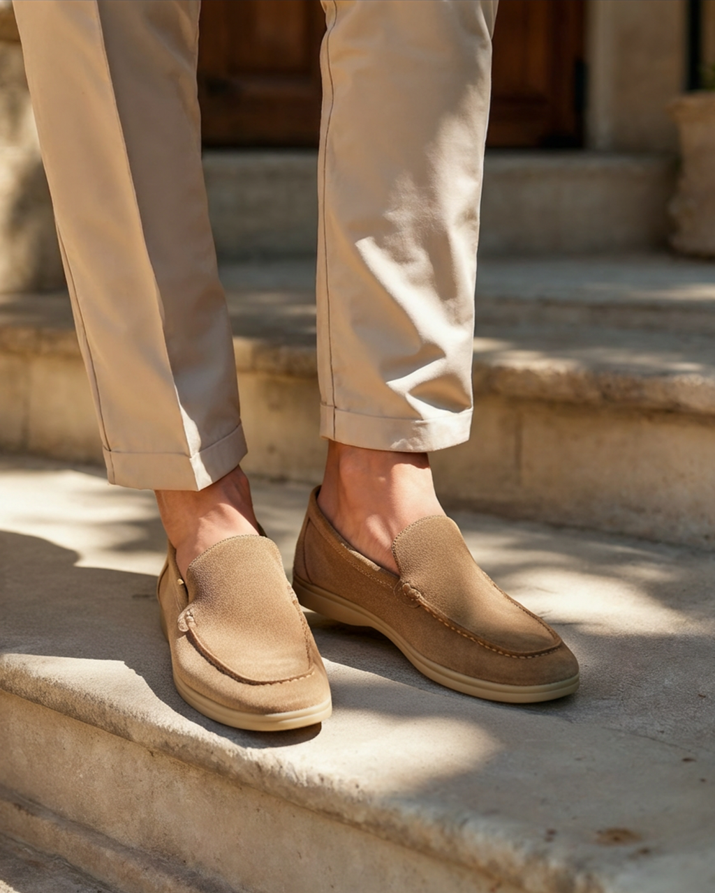 MOCASIN Casual