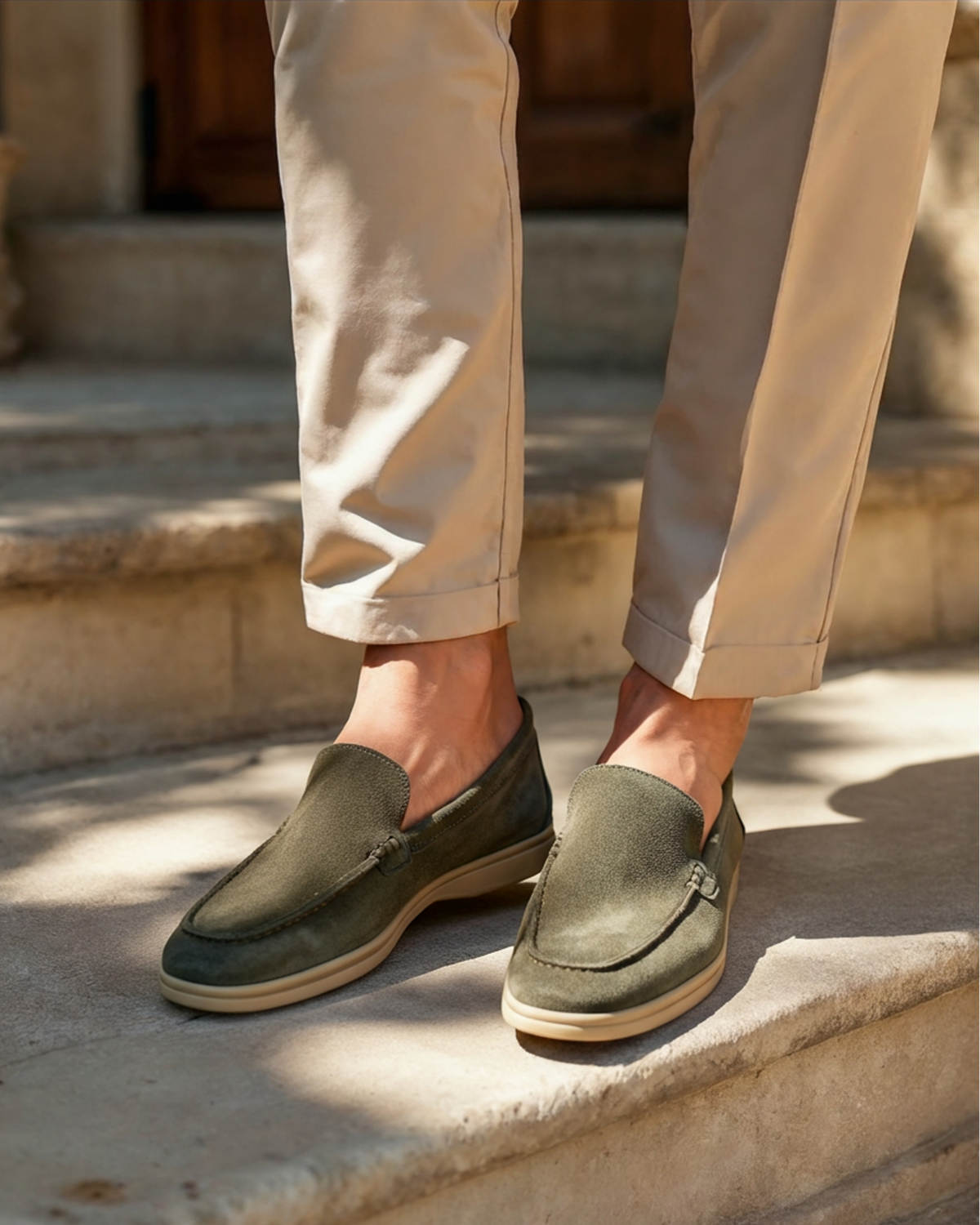 MOCASIN Casual