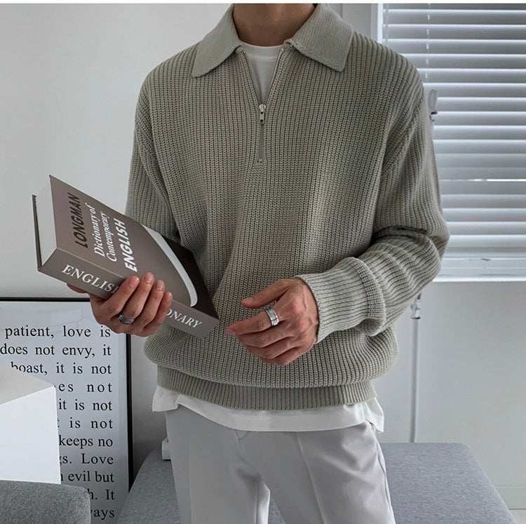 VALENTINO CUELLO / SUETER
