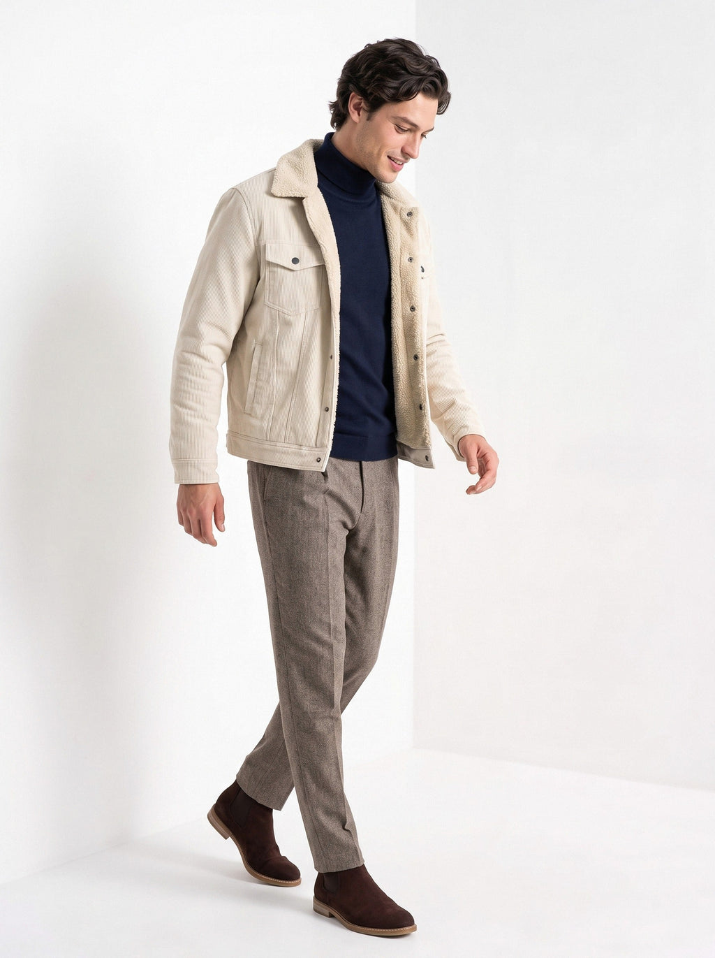 CORDELIUS / CHAQUETA