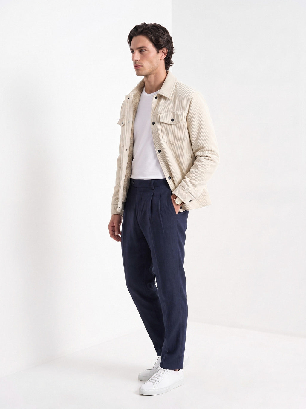 CORDELIUS / CHAQUETA