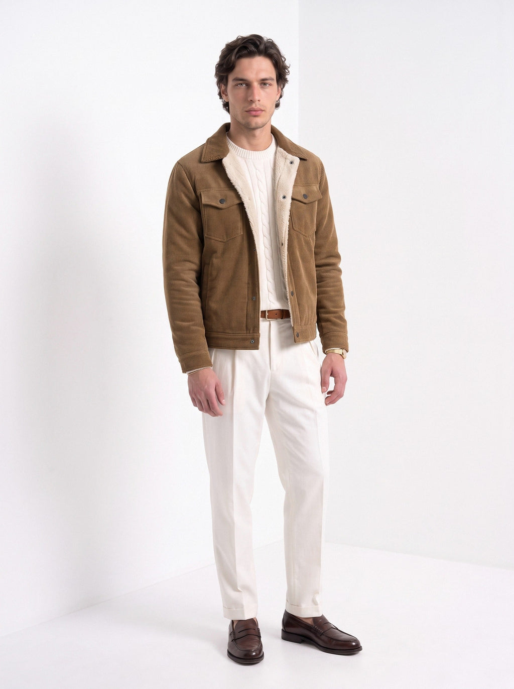 CORDELIUS / CHAQUETA