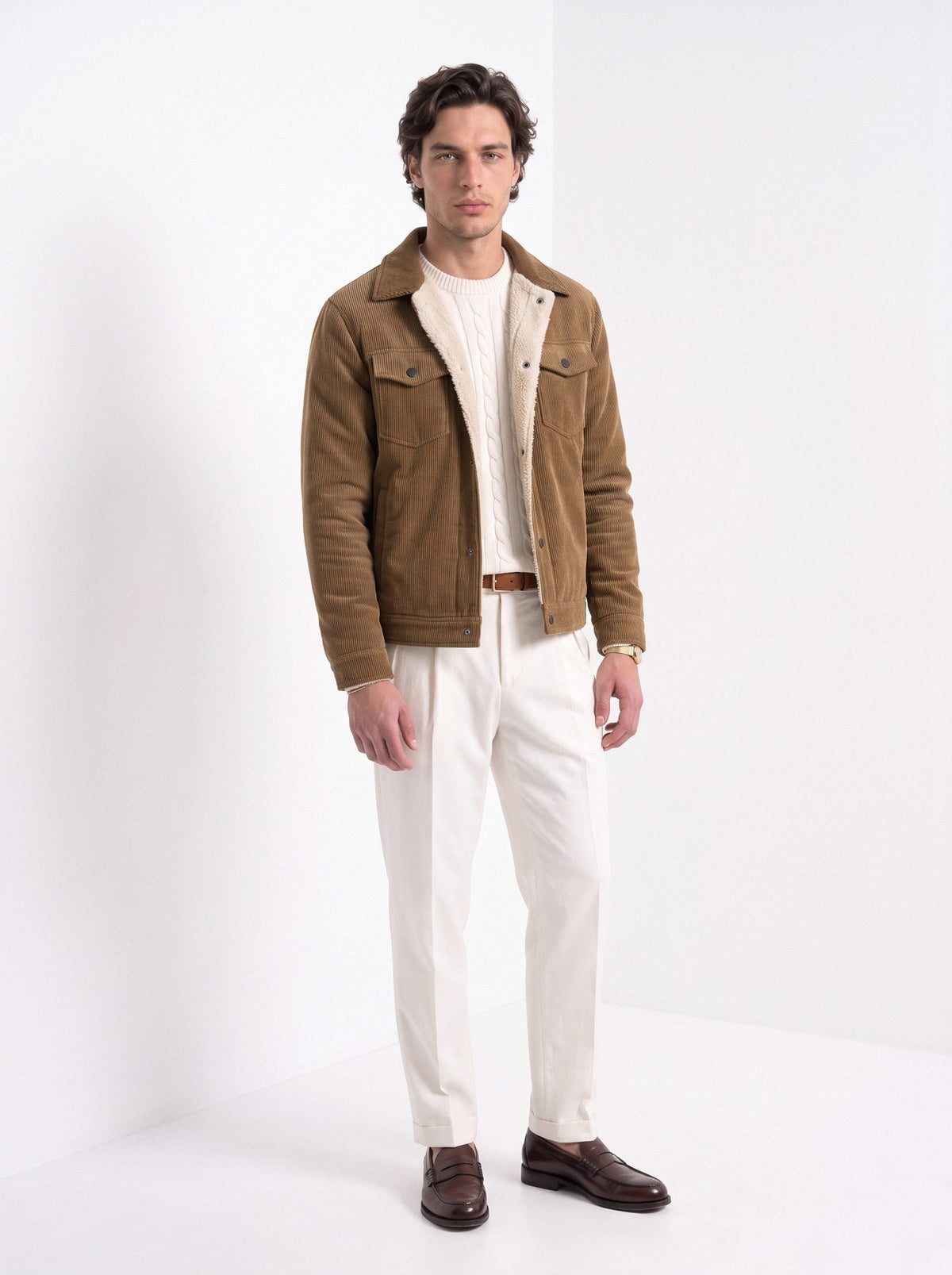 CORDELIUS / CHAQUETA