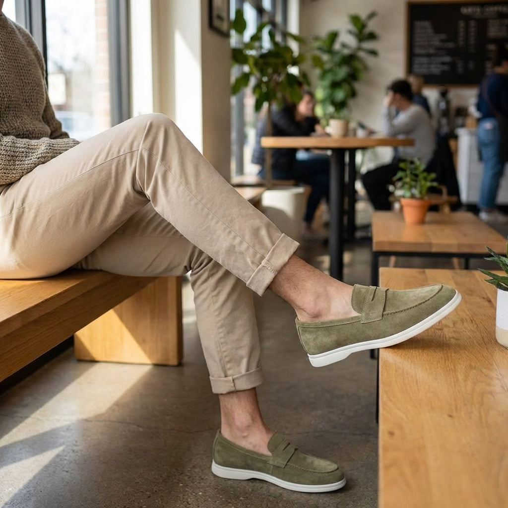 MOCASIN Style